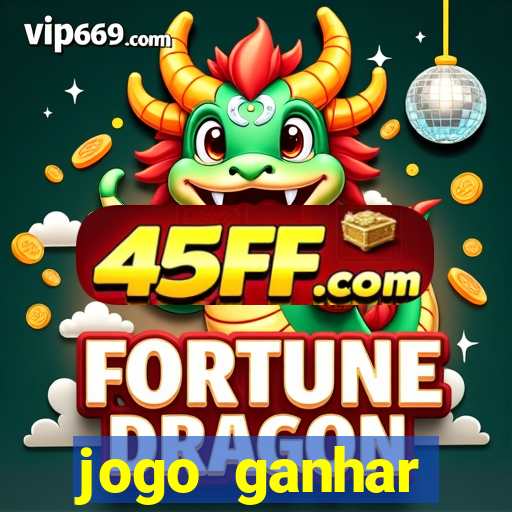 jogo ganhar dinheiro via pix